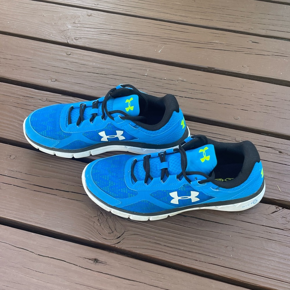 Under Armour shoes